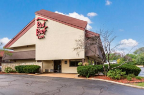  Red Roof Inn Detroit - Plymouth/Canton  Плимут 